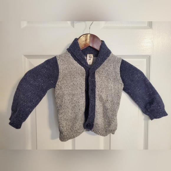 baby bgosh Other - Boys Sweater 100% cotton size 18months
